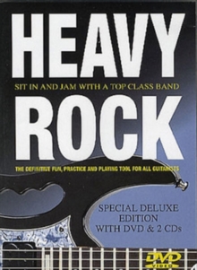 Heavy Rock, DVD DVD Heavy Rock, DVD DVD