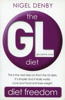 The GL Diet, Paperback Book The GL Diet, Paperback Book