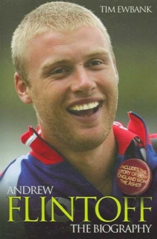 Andrew Flintoff : The Biography, Paperback Book Andrew Flintoff : The Biography, Paperback Book