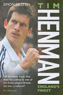 Tim Henman : England's Finest, Paperback Book Tim Henman : England's Finest, Paperback Book