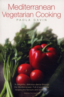 Mediterranean Vegetarian Cooking, Paperback Book Mediterranean Vegetarian Cooking, Paperback Book