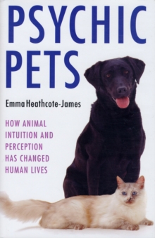 Psychic Pets, Hardback Book Psychic Pets, Hardback Book