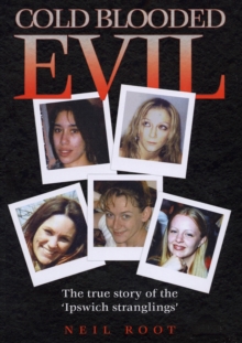 Cold Blooded Evil, Paperback Book Cold Blooded Evil, Paperback Book