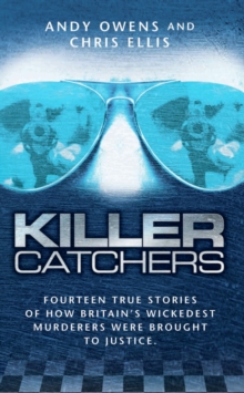 Killer Catchers, Paperback Book Killer Catchers, Paperback Book