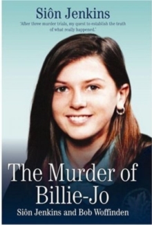 The Murder of Billie Jo, Hardback Book The Murder of Billie Jo, Hardback Book