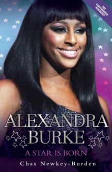 Alexandra Burke : A Star is Born, Paperback / softback Book Alexandra Burke : A Star is Born, Paperback / softback Book