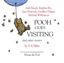 Winnie the Pooh: Pooh Goes Visiting and Other Stories : CD