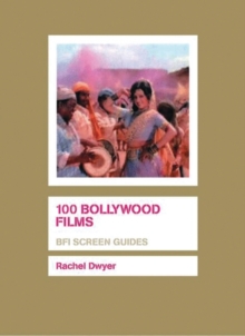 100 Bollywood Films, Paperback Book 100 Bollywood Films, Paperback Book