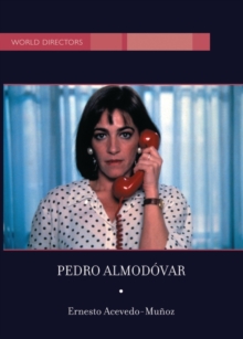 Pedro Almodovar, Paperback Book Pedro Almodovar, Paperback Book