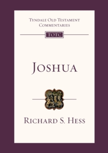 Joshua : Tyndale Old Testament Commentary