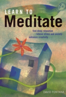 Learn to Meditate, Paperback Book Learn to Meditate, Paperback Book