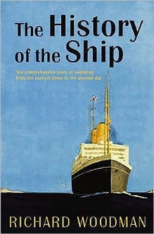 History Of The Ship, Paperback Book History Of The Ship, Paperback Book