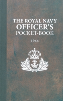 Royal Navy Officer's Pocket-Book, Hardback Book Royal Navy Officer's Pocket-Book, Hardback Book