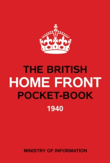 The Home Front Pocket-Book, Hardback Book The Home Front Pocket-Book, Hardback Book