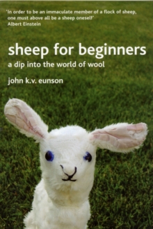 Sheep for Beginners, Paperback Book Sheep for Beginners, Paperback Book