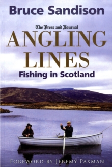 Angling Lines, Paperback Book Angling Lines, Paperback Book