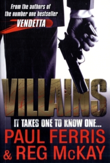 Villains : It Takes One to Know One, Paperback Book Villains : It Takes One to Know One, Paperback Book