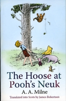The Hoose at Pooh's Neuk, Paperback / softback Book The Hoose at Pooh's Neuk, Paperback / softback Book