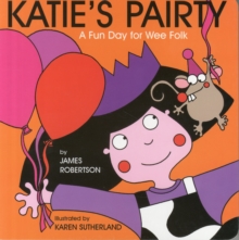 Katie'S Pairty, Hardback Book Katie'S Pairty, Hardback Book