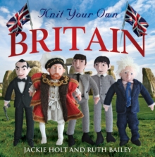 Knit Your Own Britain, Paperback Book Knit Your Own Britain, Paperback Book