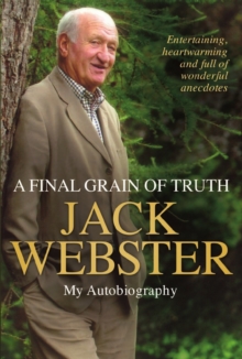 A Final Grain Of Truth, Hardback Book A Final Grain Of Truth, Hardback Book