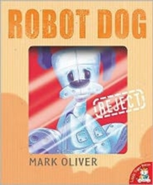 Robot Dog, Paperback Book Robot Dog, Paperback Book