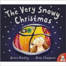 The Very Snowy Christmas, Paperback Book The Very Snowy Christmas, Paperback Book