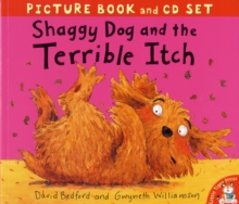 Shaggy Dog and the Terrible Itch, Mixed media product Book Shaggy Dog and the Terrible Itch, Mixed media product Book