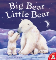 Big Bear Little Bear, Paperback Book Big Bear Little Bear, Paperback Book