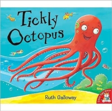Tickly Octopus, Paperback Book Tickly Octopus, Paperback Book