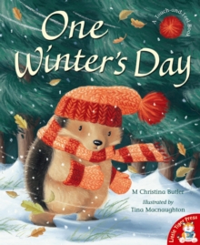 One Winter's Day, Paperback Book One Winter's Day, Paperback Book