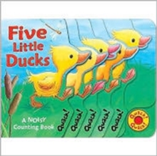 Five Little Ducks, Board book Book Five Little Ducks, Board book Book