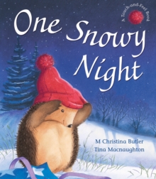 One Snowy Night, Mixed media product Book One Snowy Night, Mixed media product Book