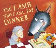 The Lamb Who Came for Dinner, Paperback Book The Lamb Who Came for Dinner, Paperback Book