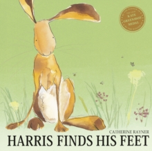 Harris Finds His Feet, Paperback Book Harris Finds His Feet, Paperback Book