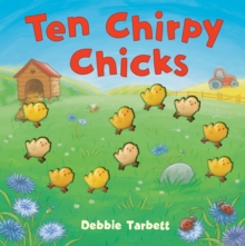 Ten Chirpy Chicks, Hardback Book Ten Chirpy Chicks, Hardback Book