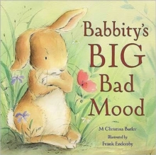 Babbity's Big Bad Mood, Hardback Book Babbity's Big Bad Mood, Hardback Book