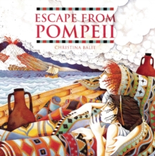 Escape from Pompeii, Paperback Book Escape from Pompeii, Paperback Book