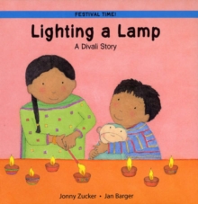 Lighting a Lamp : A Divali Story, Paperback Book Lighting a Lamp : A Divali Story, Paperback Book