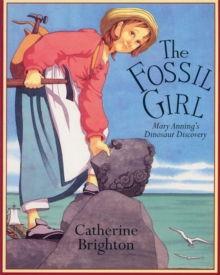 The Fossil Girl, Paperback Book The Fossil Girl, Paperback Book