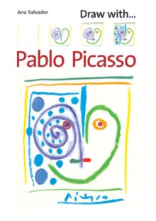 Draw with Pablo Picasso, Paperback Book Draw with Pablo Picasso, Paperback Book