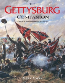 Gettysburg Companion, Hardback Book Gettysburg Companion, Hardback Book