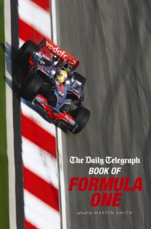 "Daily Telegraph" Book of Formula One, Hardback Book "Daily Telegraph" Book of Formula One, Hardback Book