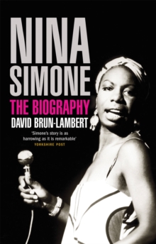 Nina Simone, Paperback Book Nina Simone, Paperback Book