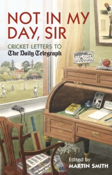 Not in My Day, Sir, Hardback Book Not in My Day, Sir, Hardback Book