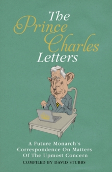 Prince Charles Letters, Hardback Book Prince Charles Letters, Hardback Book