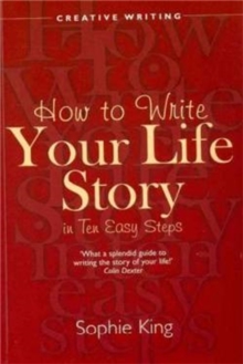 Write Your Life Story In Ten Easy Steps, Paperback Book Write Your Life Story In Ten Easy Steps, Paperback Book