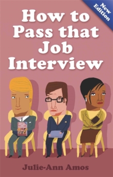 How To Pass That Job Interview 5th Edition, Paperback Book How To Pass That Job Interview 5th Edition, Paperback Book