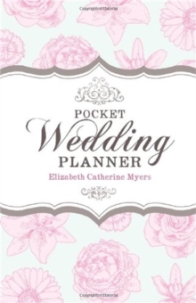 Pocket Wedding Planner 2nd Edition, Hardback Book Pocket Wedding Planner 2nd Edition, Hardback Book