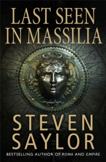 Last Seen in Massilia, Paperback Book Last Seen in Massilia, Paperback Book